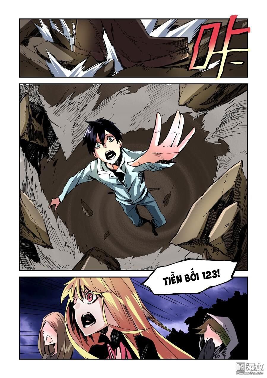 After Transformation, Mine And Her Wild Fantasy Chapter 15 - Trang 9