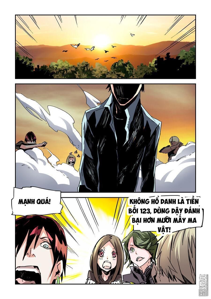 After Transformation, Mine And Her Wild Fantasy Chapter 16 - Trang 10