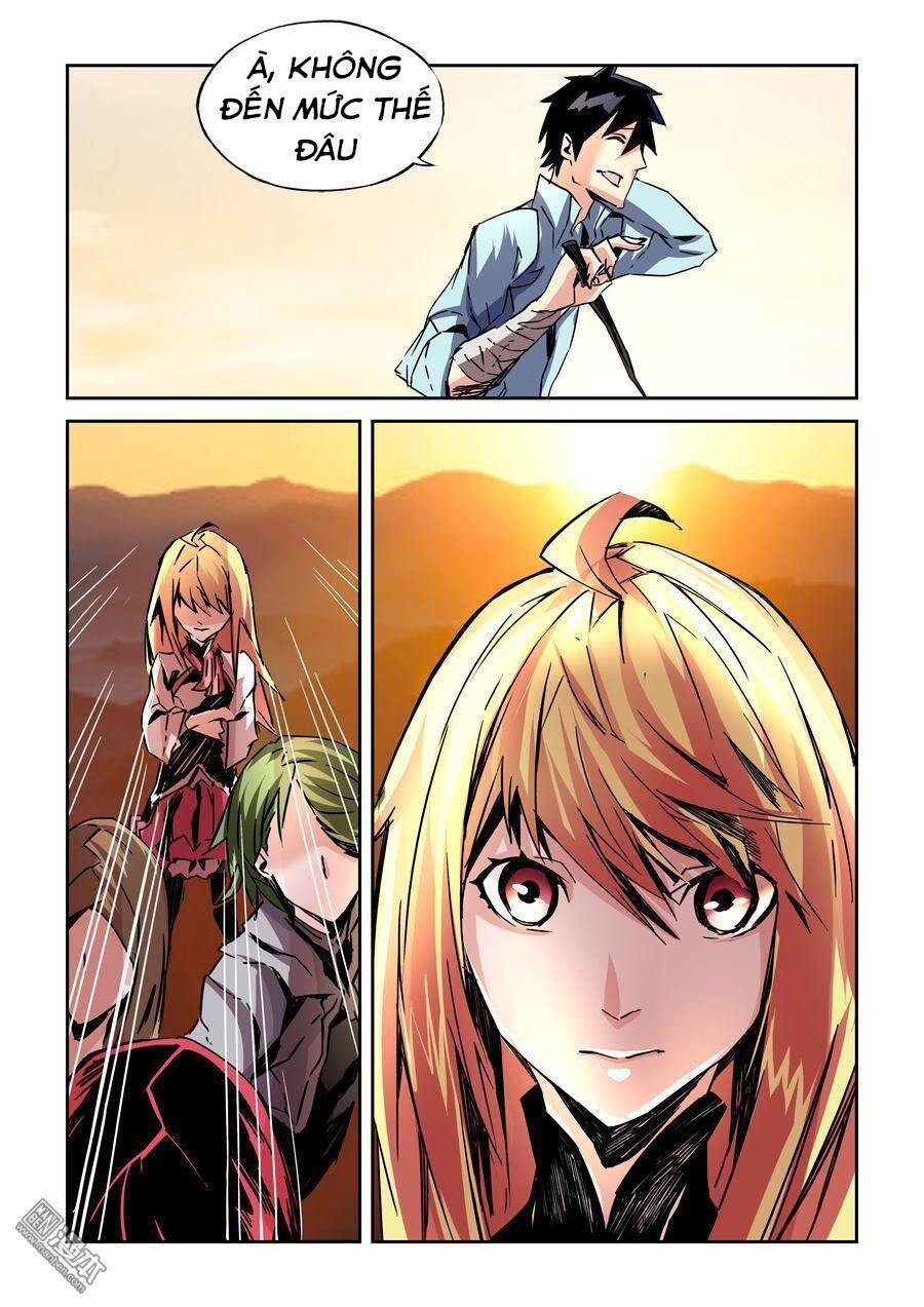 After Transformation, Mine And Her Wild Fantasy Chapter 16 - Trang 11
