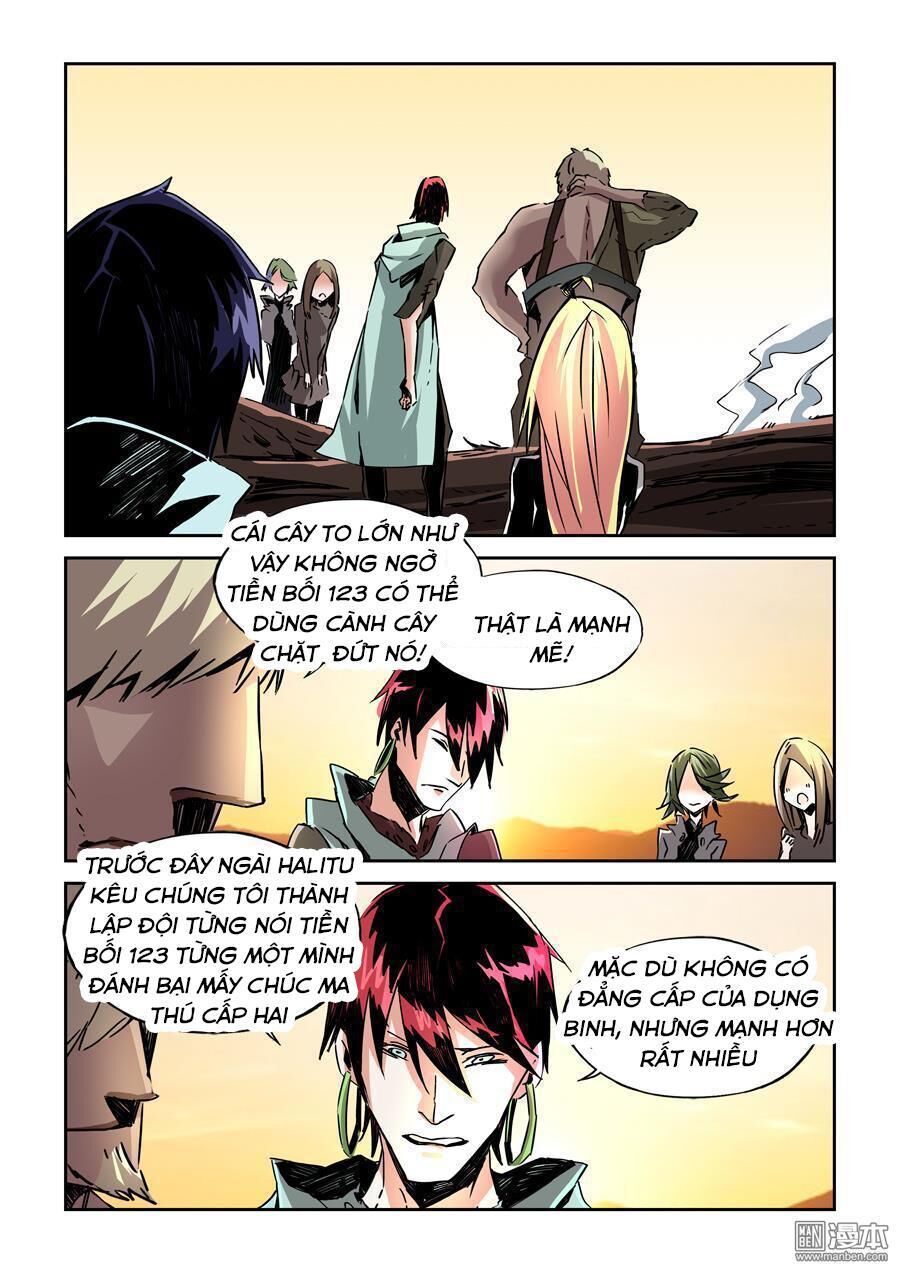 After Transformation, Mine And Her Wild Fantasy Chapter 16 - Trang 12