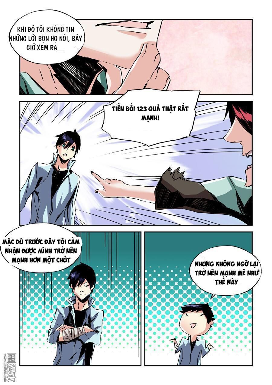 After Transformation, Mine And Her Wild Fantasy Chapter 16 - Trang 13