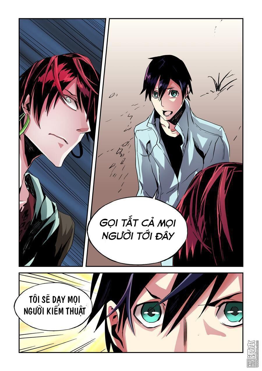 After Transformation, Mine And Her Wild Fantasy Chapter 16 - Trang 4