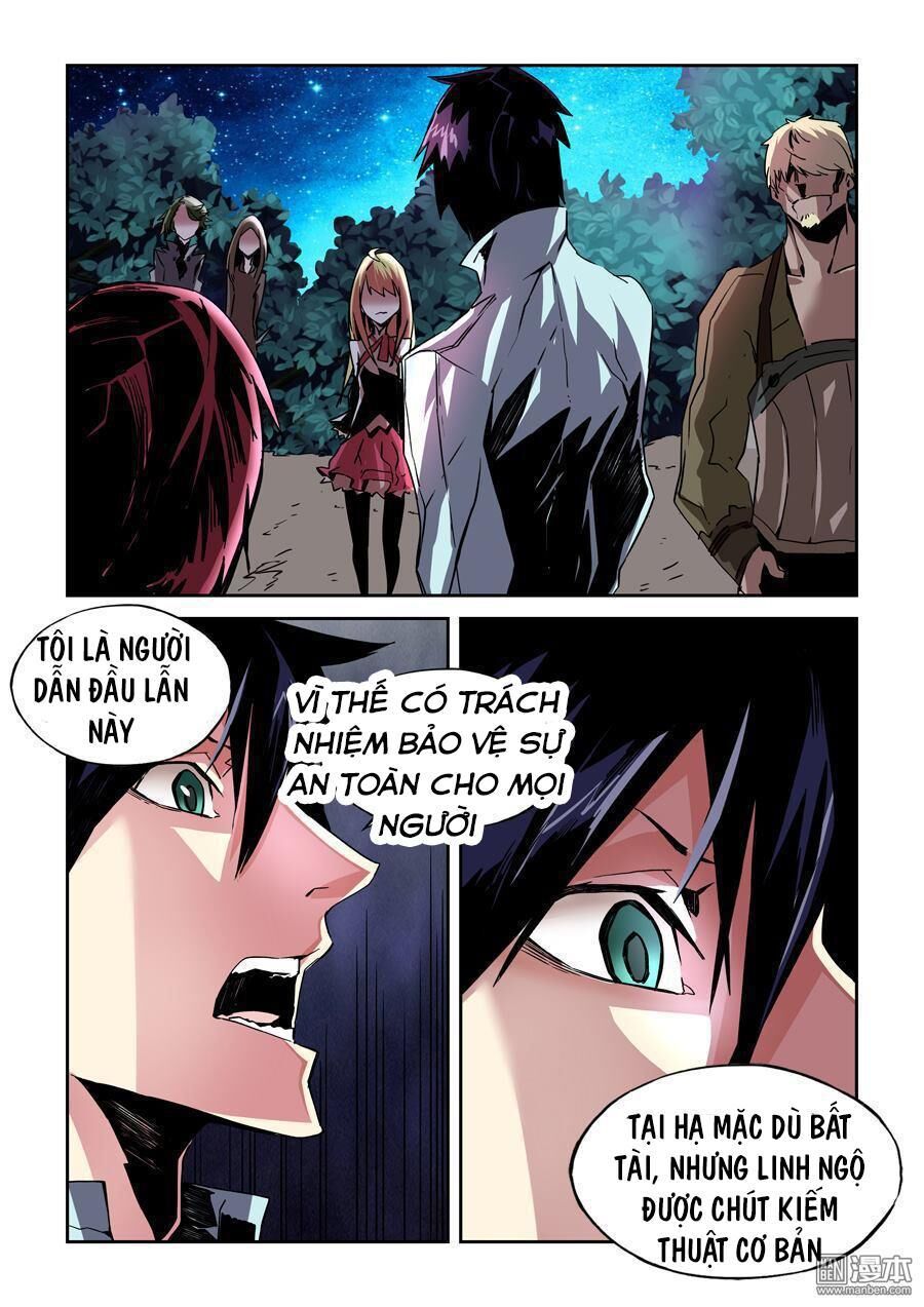 After Transformation, Mine And Her Wild Fantasy Chapter 16 - Trang 5