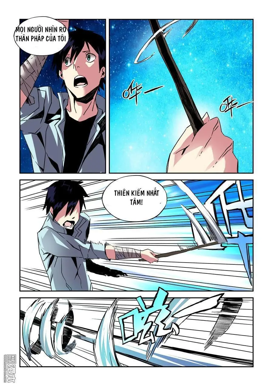 After Transformation, Mine And Her Wild Fantasy Chapter 16 - Trang 7