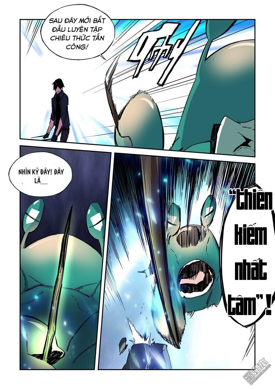 After Transformation, Mine And Her Wild Fantasy Chapter 17 - Trang 10