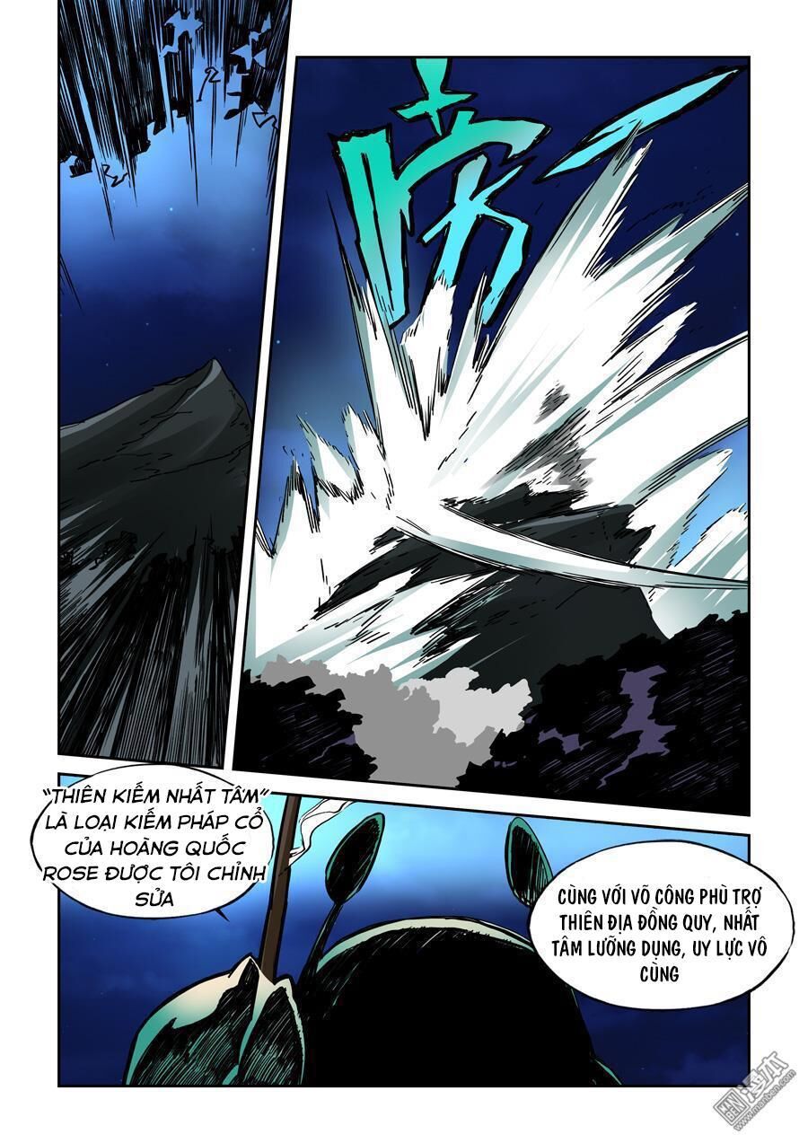 After Transformation, Mine And Her Wild Fantasy Chapter 17 - Trang 12