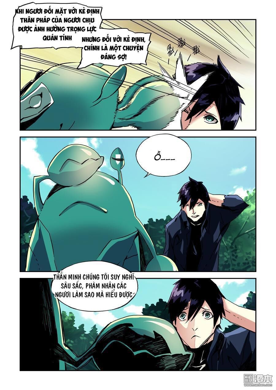 After Transformation, Mine And Her Wild Fantasy Chapter 17 - Trang 5