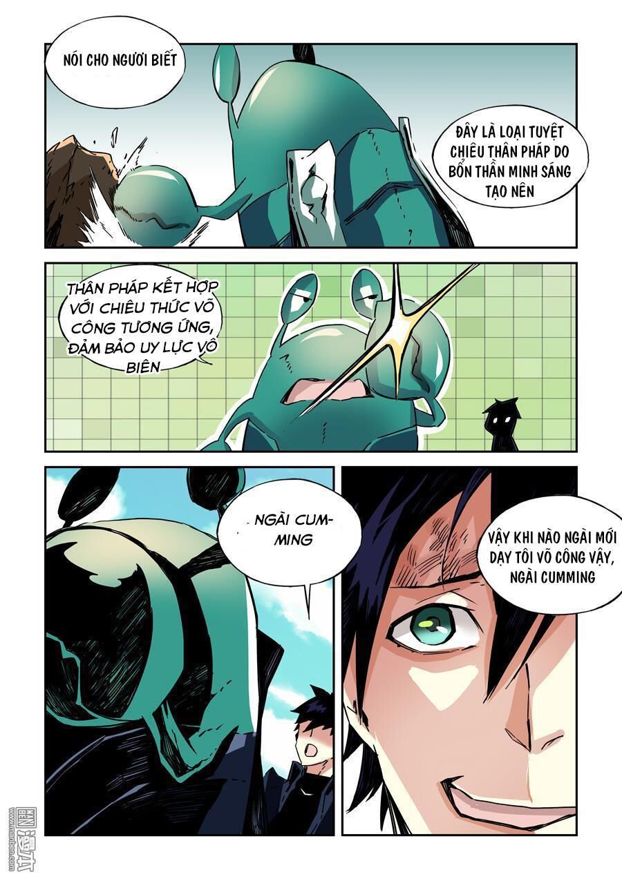 After Transformation, Mine And Her Wild Fantasy Chapter 17 - Trang 6