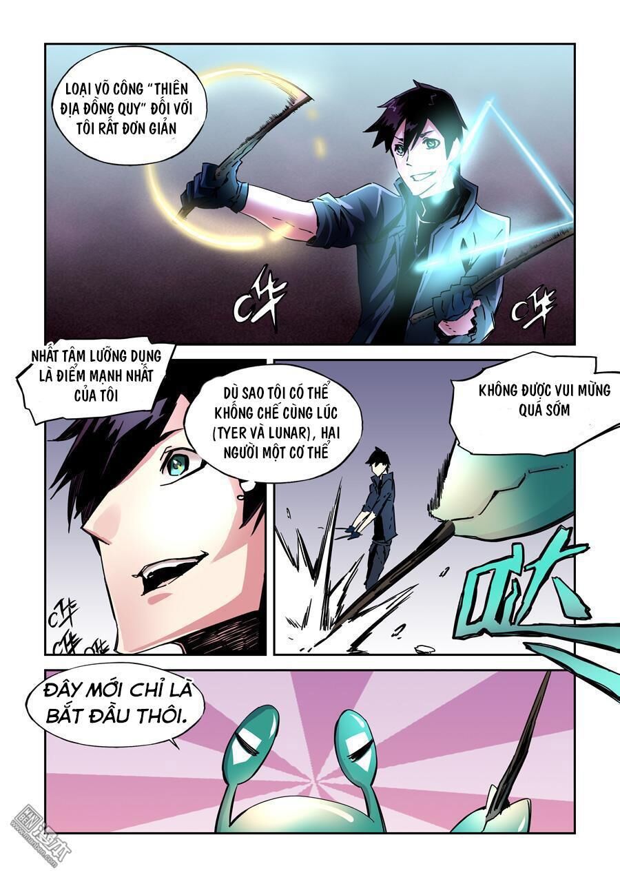 After Transformation, Mine And Her Wild Fantasy Chapter 17 - Trang 9