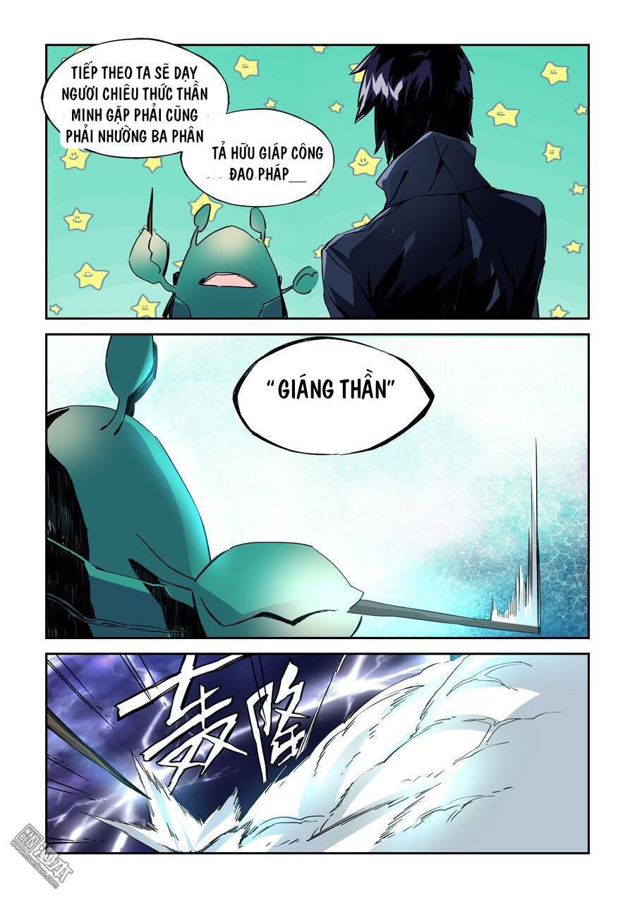 After Transformation, Mine And Her Wild Fantasy Chapter 18 - Trang 10