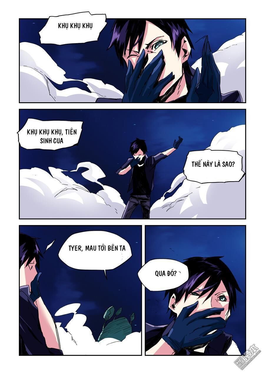 After Transformation, Mine And Her Wild Fantasy Chapter 18 - Trang 11