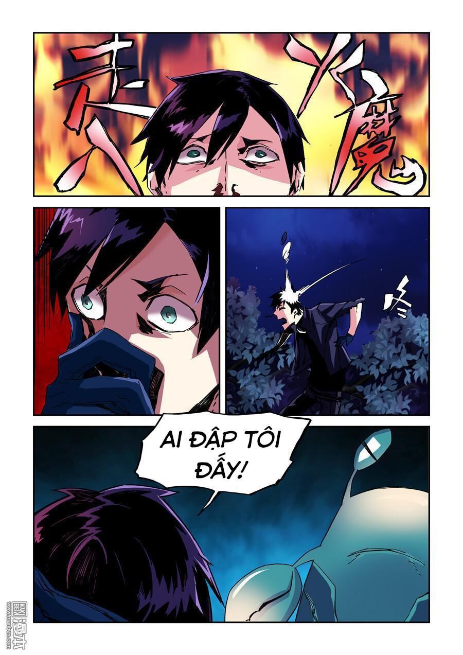 After Transformation, Mine And Her Wild Fantasy Chapter 18 - Trang 4