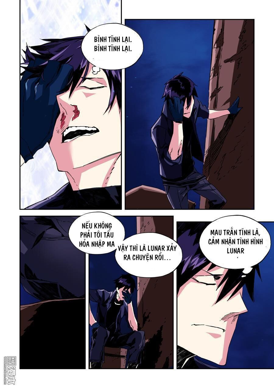 After Transformation, Mine And Her Wild Fantasy Chapter 18 - Trang 6