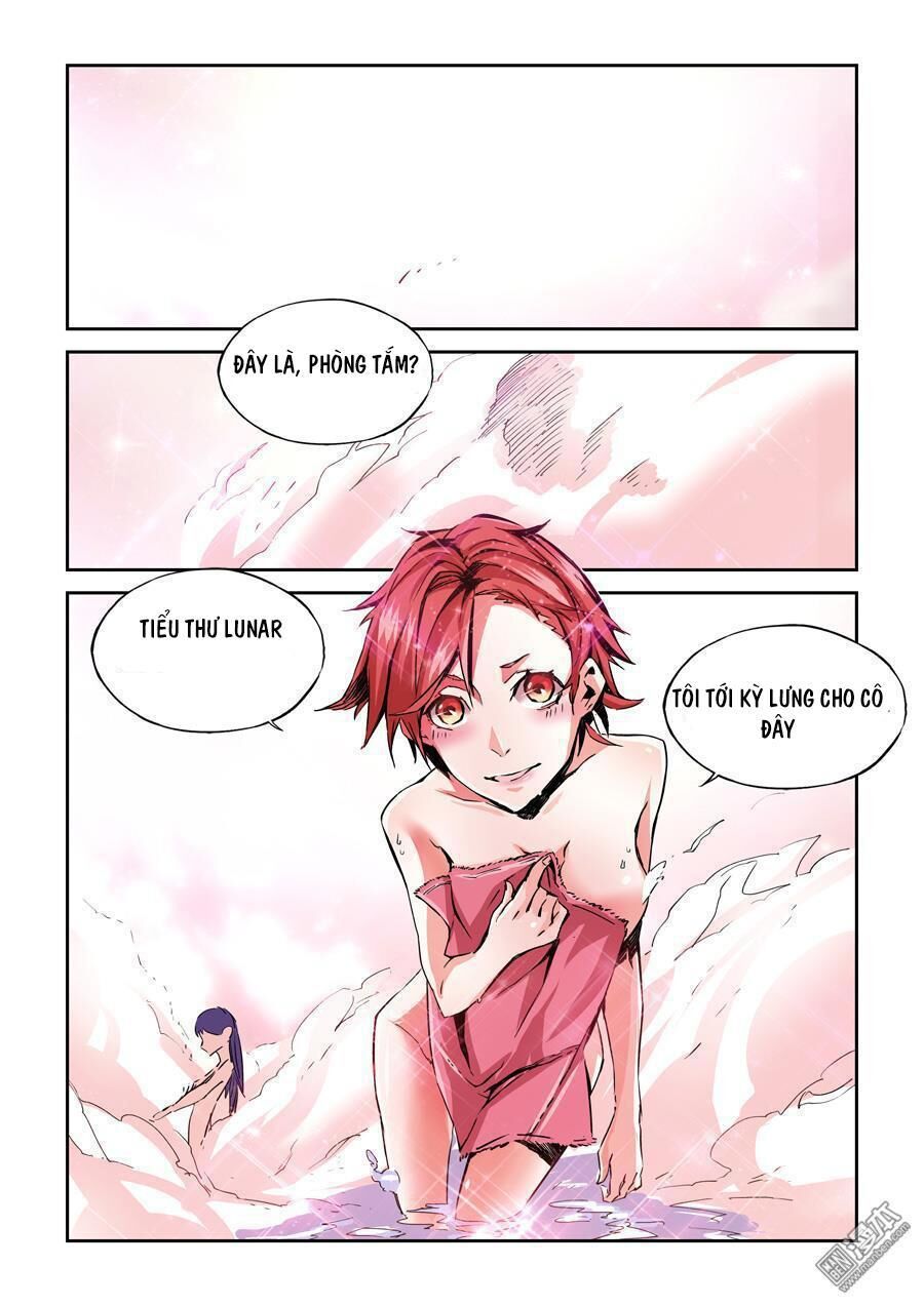 After Transformation, Mine And Her Wild Fantasy Chapter 18 - Trang 7