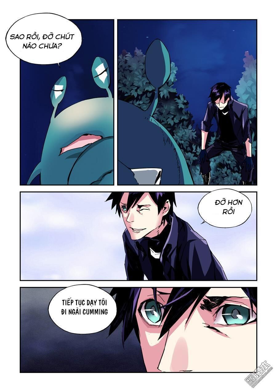 After Transformation, Mine And Her Wild Fantasy Chapter 18 - Trang 9