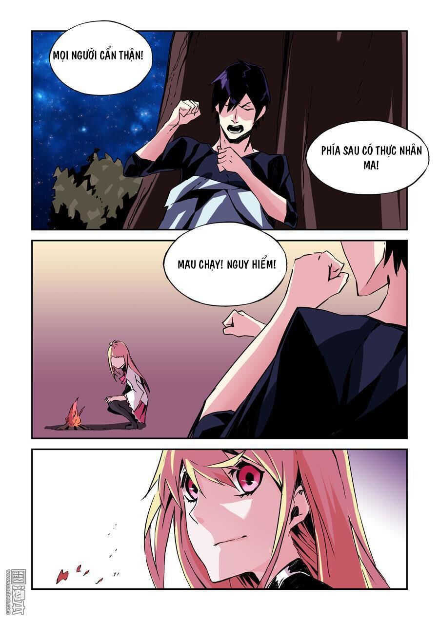 After Transformation, Mine And Her Wild Fantasy Chapter 19 - Trang 11