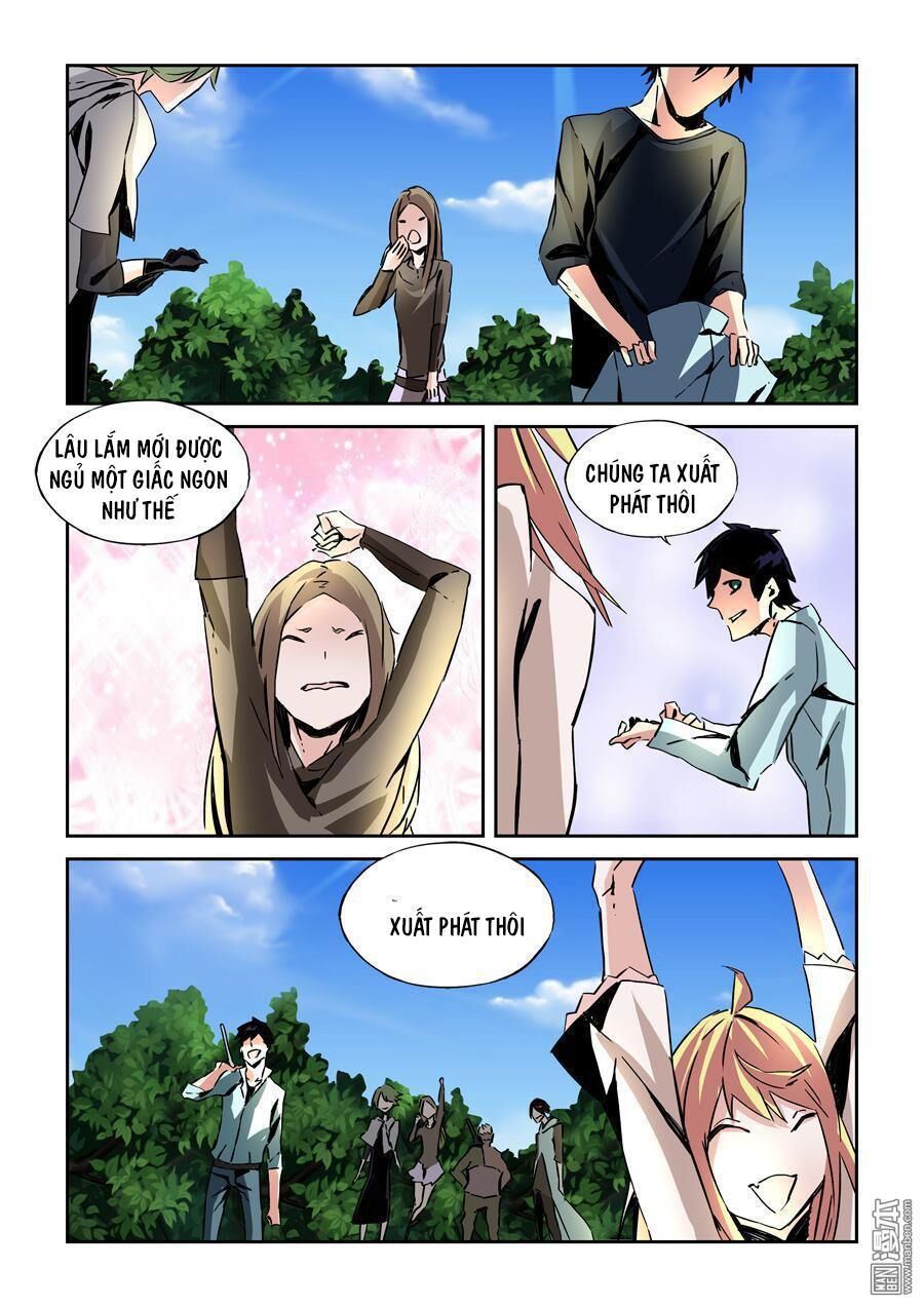 After Transformation, Mine And Her Wild Fantasy Chapter 19 - Trang 13