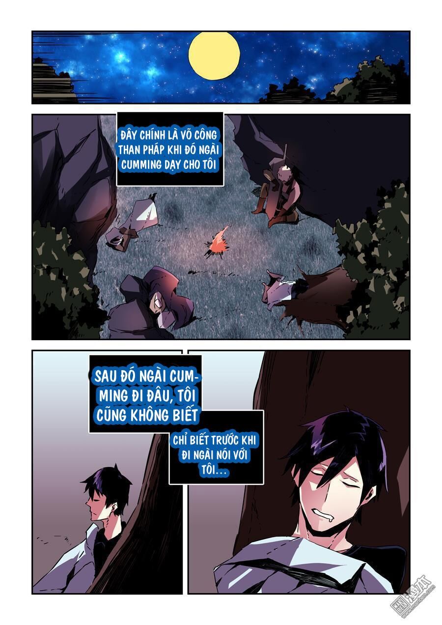 After Transformation, Mine And Her Wild Fantasy Chapter 19 - Trang 5