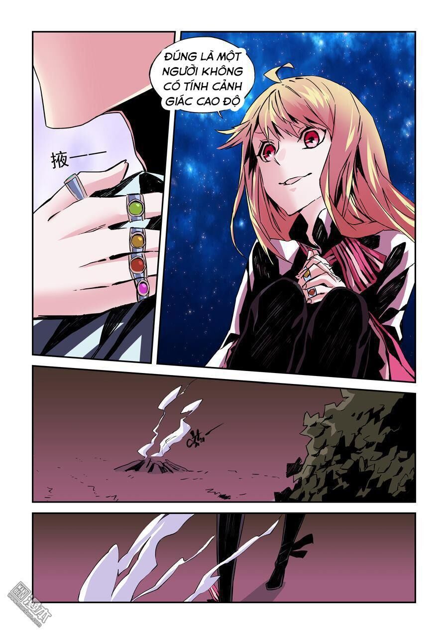 After Transformation, Mine And Her Wild Fantasy Chapter 19 - Trang 9