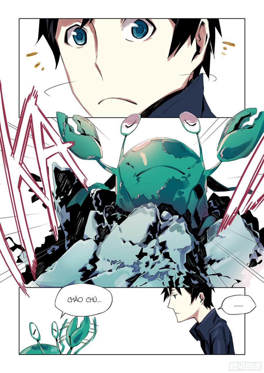 After Transformation, Mine And Her Wild Fantasy Chapter 2 - Trang 11