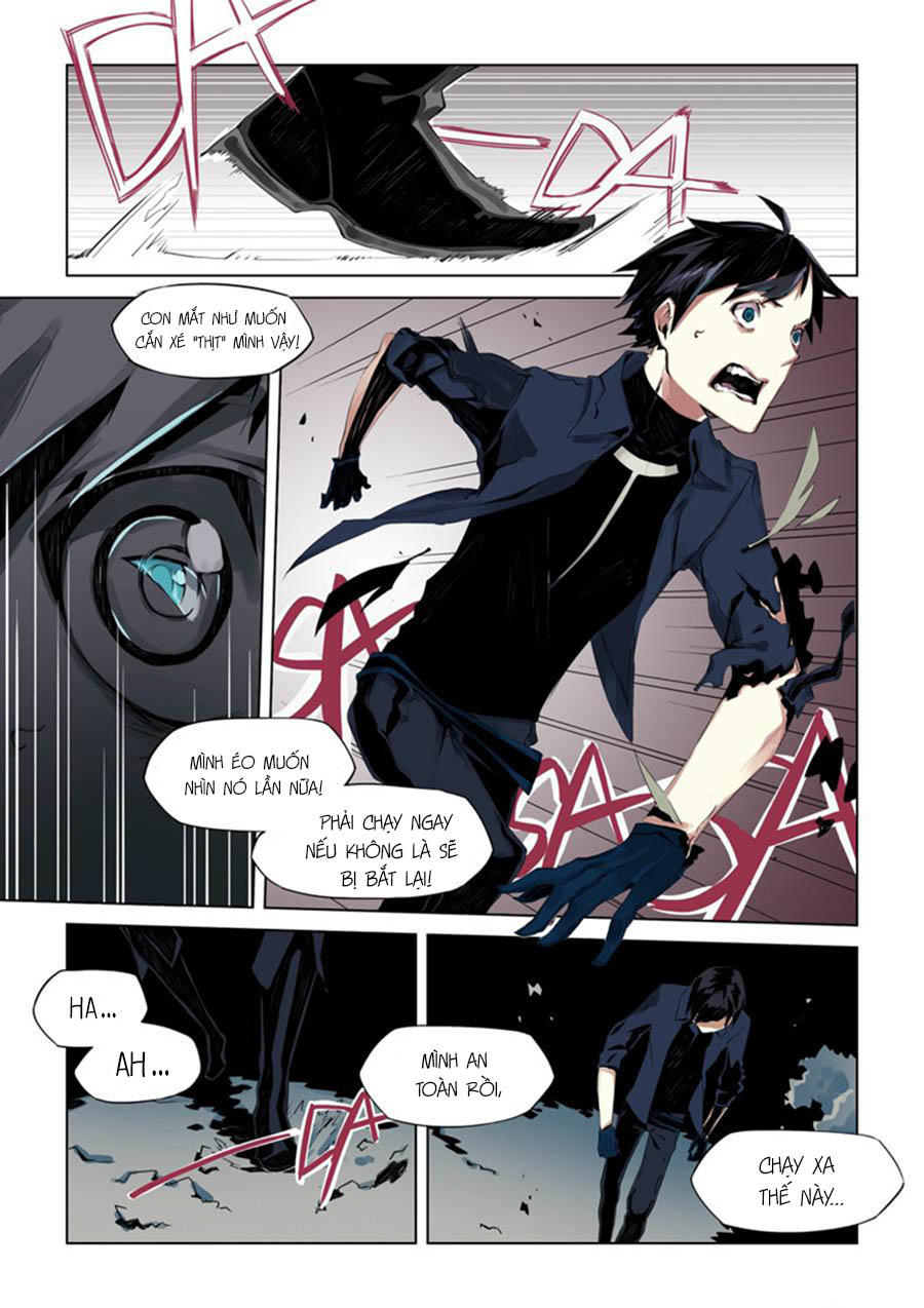 After Transformation, Mine And Her Wild Fantasy Chapter 2 - Trang 4