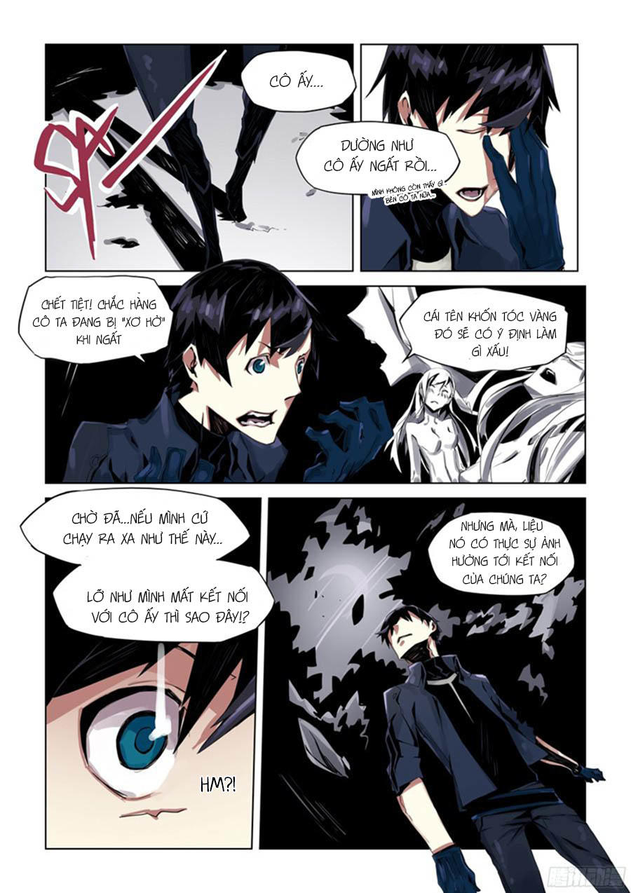 After Transformation, Mine And Her Wild Fantasy Chapter 2 - Trang 5