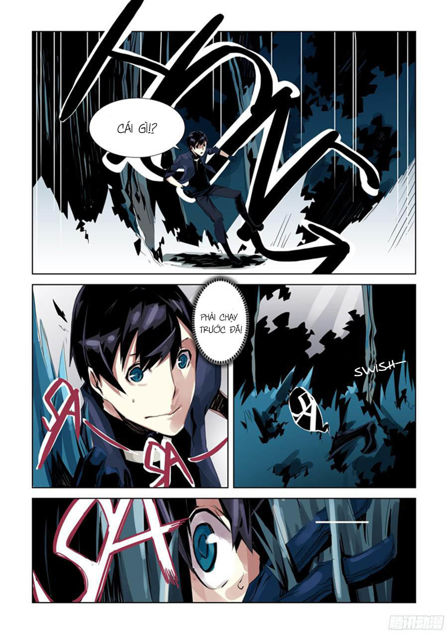After Transformation, Mine And Her Wild Fantasy Chapter 2 - Trang 6