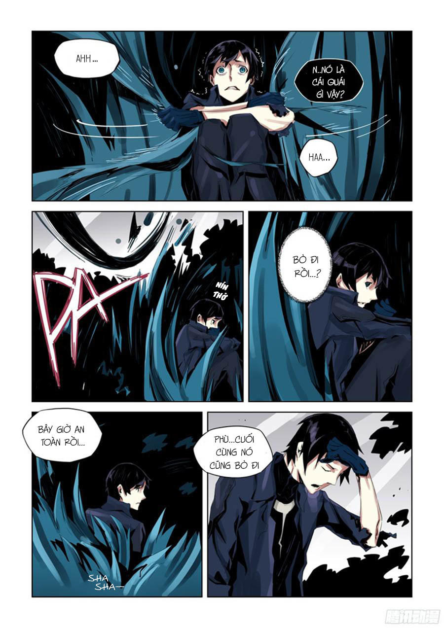 After Transformation, Mine And Her Wild Fantasy Chapter 2 - Trang 8