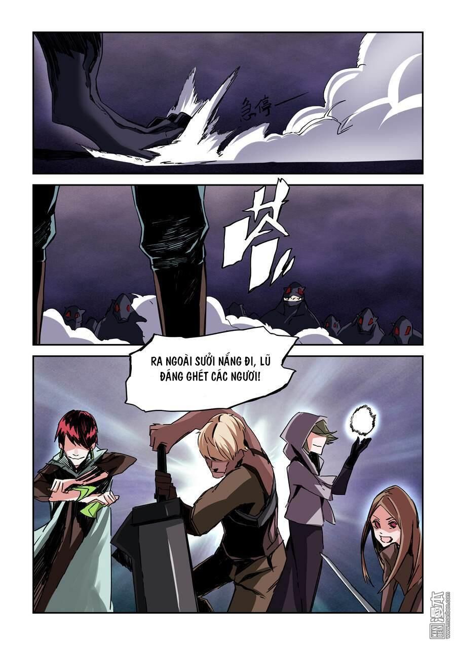 After Transformation, Mine And Her Wild Fantasy Chapter 20 - Trang 11