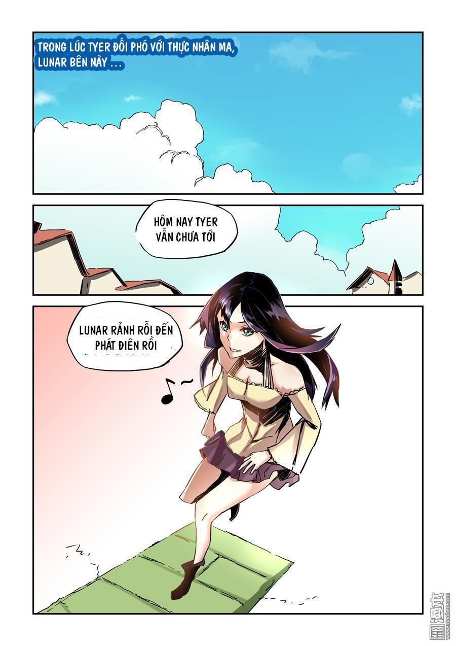 After Transformation, Mine And Her Wild Fantasy Chapter 20 - Trang 12