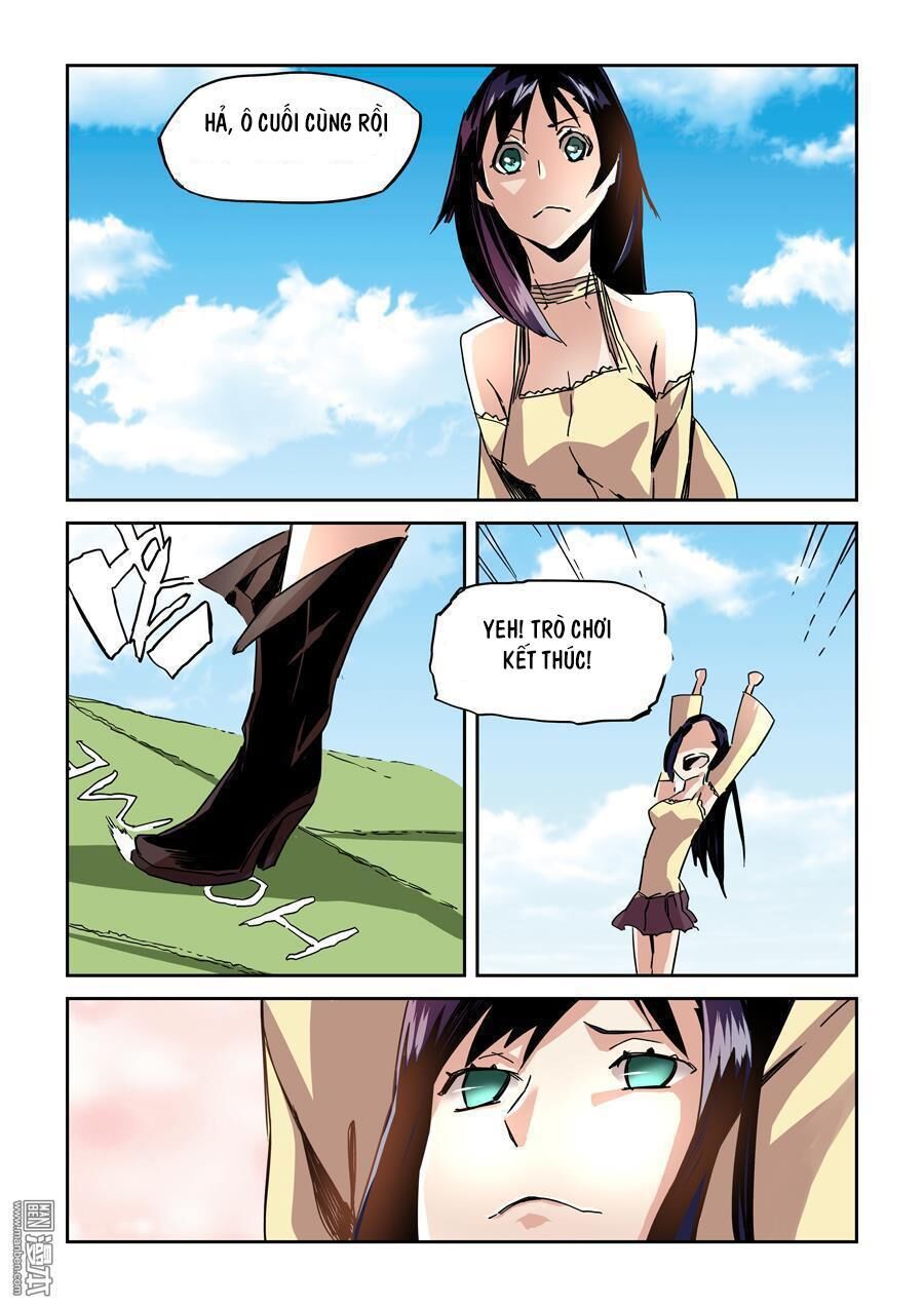After Transformation, Mine And Her Wild Fantasy Chapter 20 - Trang 13
