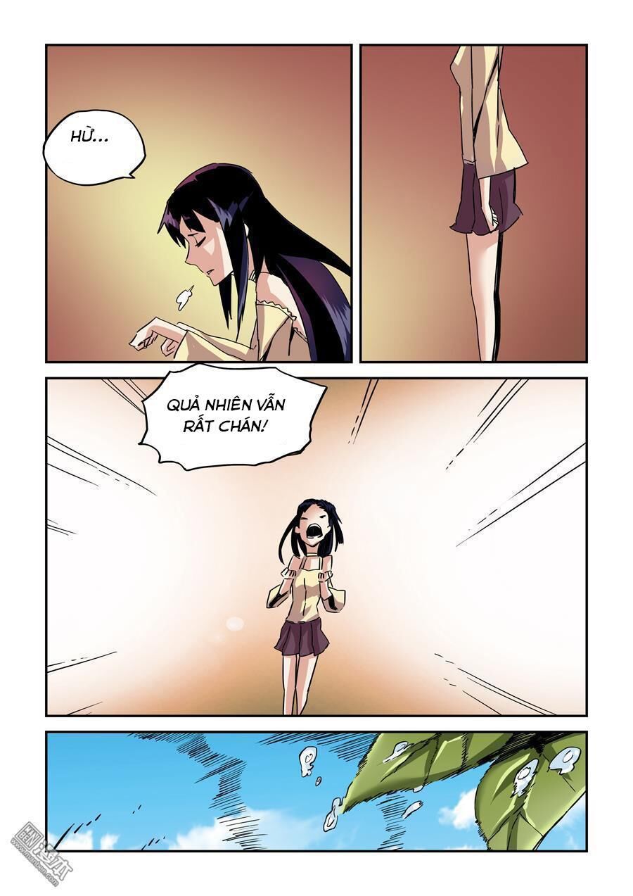 After Transformation, Mine And Her Wild Fantasy Chapter 20 - Trang 14