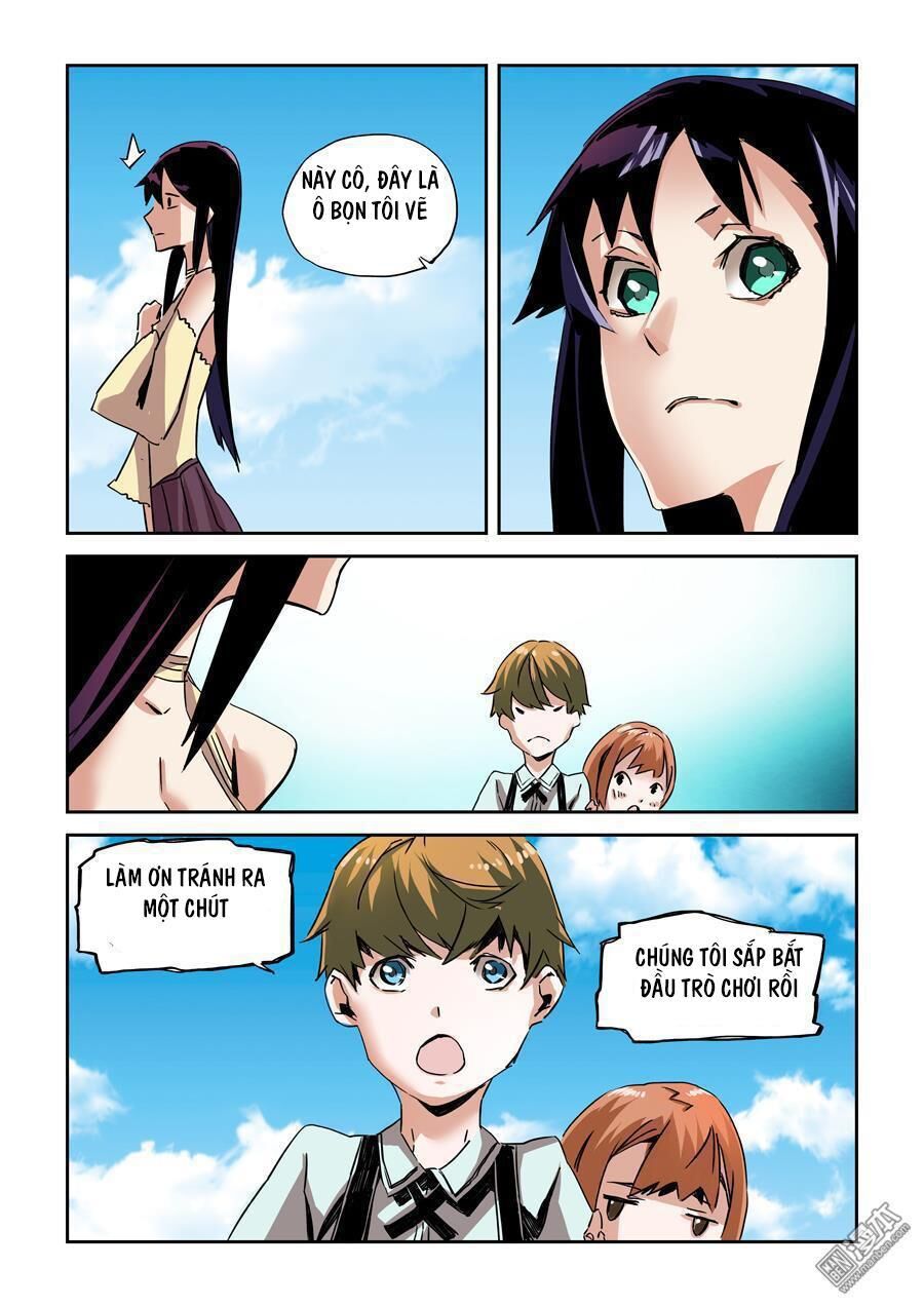 After Transformation, Mine And Her Wild Fantasy Chapter 20 - Trang 17