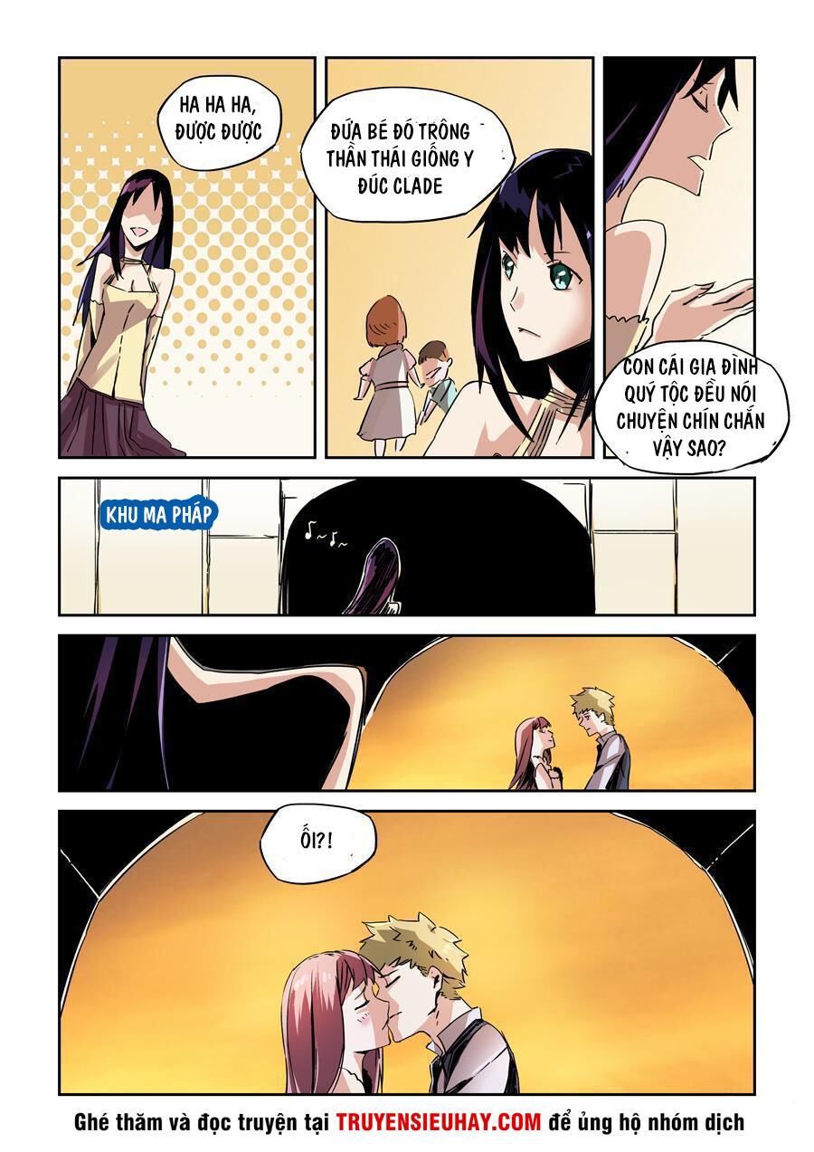 After Transformation, Mine And Her Wild Fantasy Chapter 20 - Trang 18
