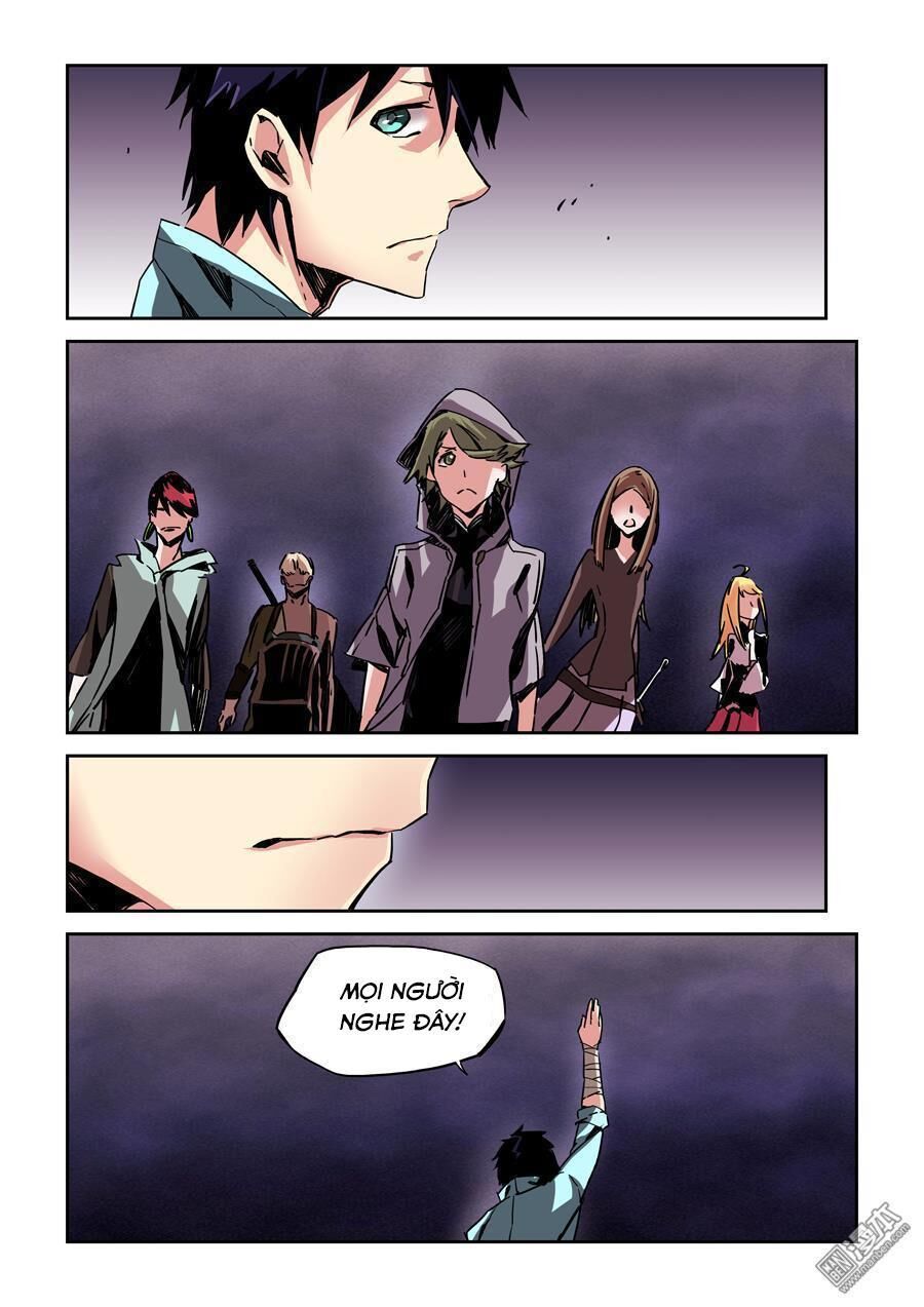 After Transformation, Mine And Her Wild Fantasy Chapter 20 - Trang 4