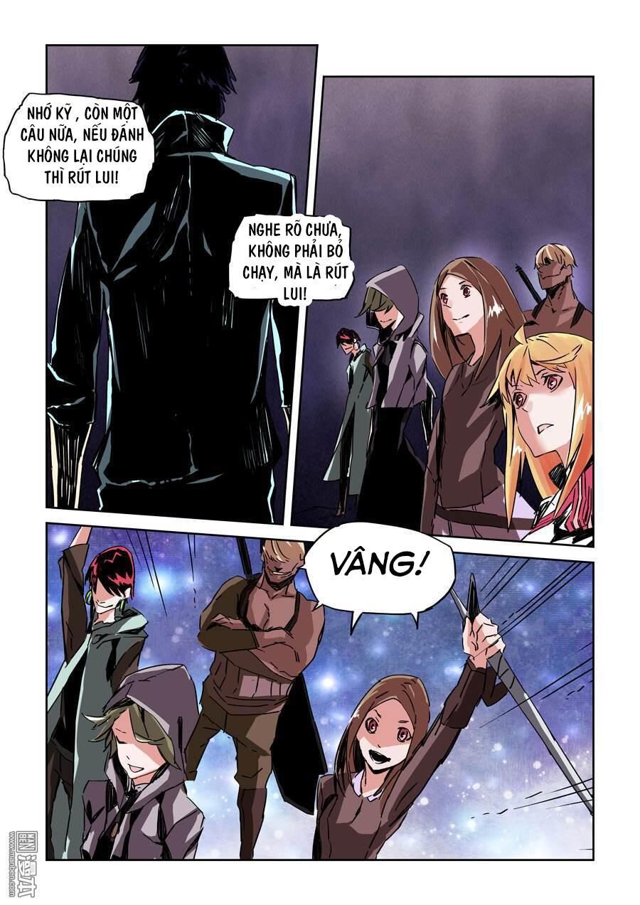 After Transformation, Mine And Her Wild Fantasy Chapter 20 - Trang 5