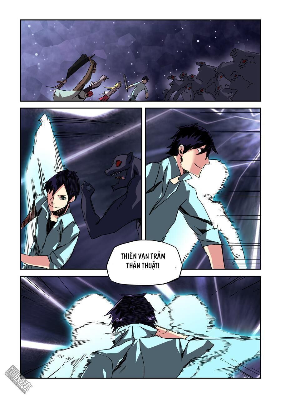 After Transformation, Mine And Her Wild Fantasy Chapter 20 - Trang 7