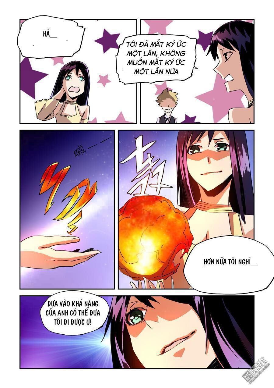 After Transformation, Mine And Her Wild Fantasy Chapter 21 - Trang 10