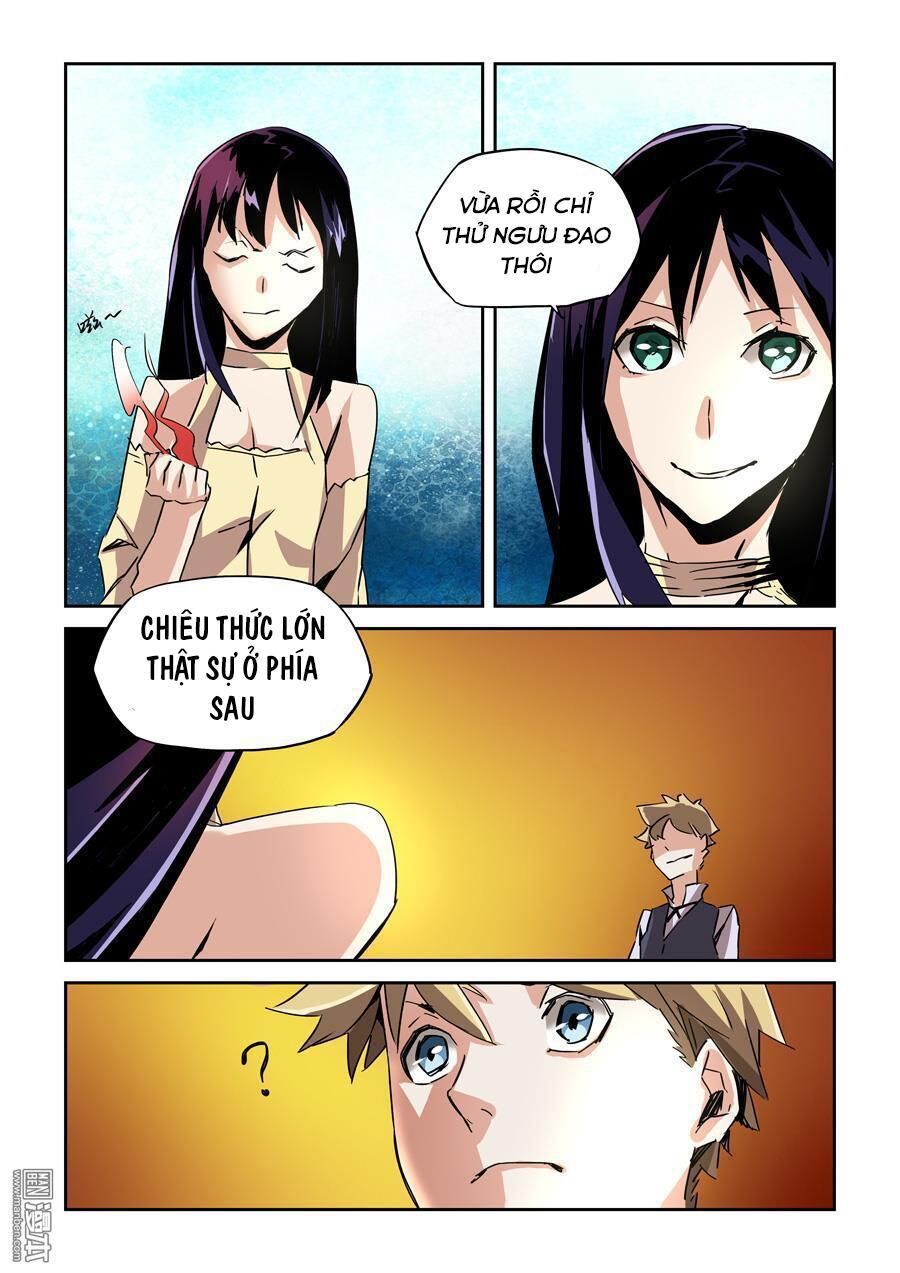 After Transformation, Mine And Her Wild Fantasy Chapter 21 - Trang 12