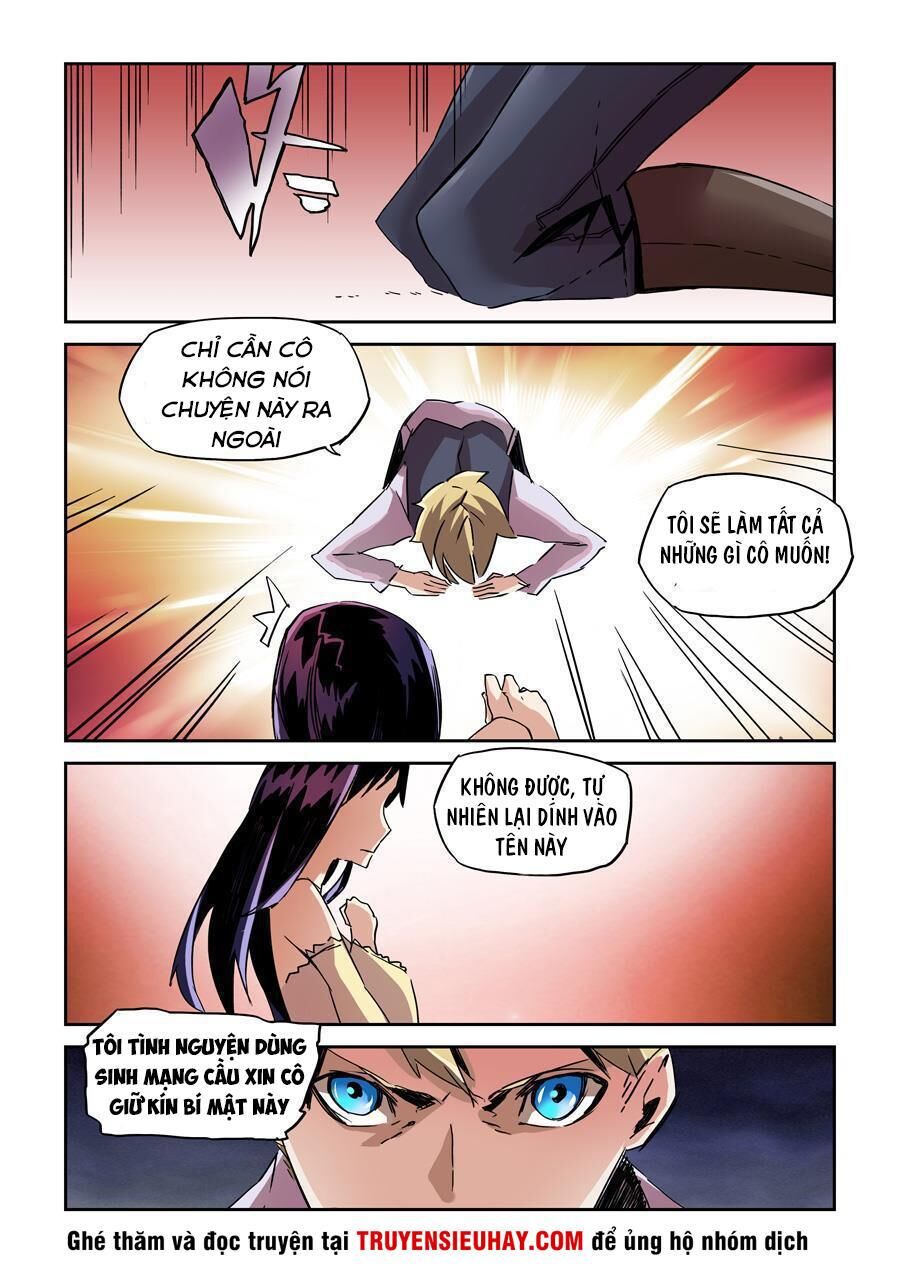 After Transformation, Mine And Her Wild Fantasy Chapter 21 - Trang 14