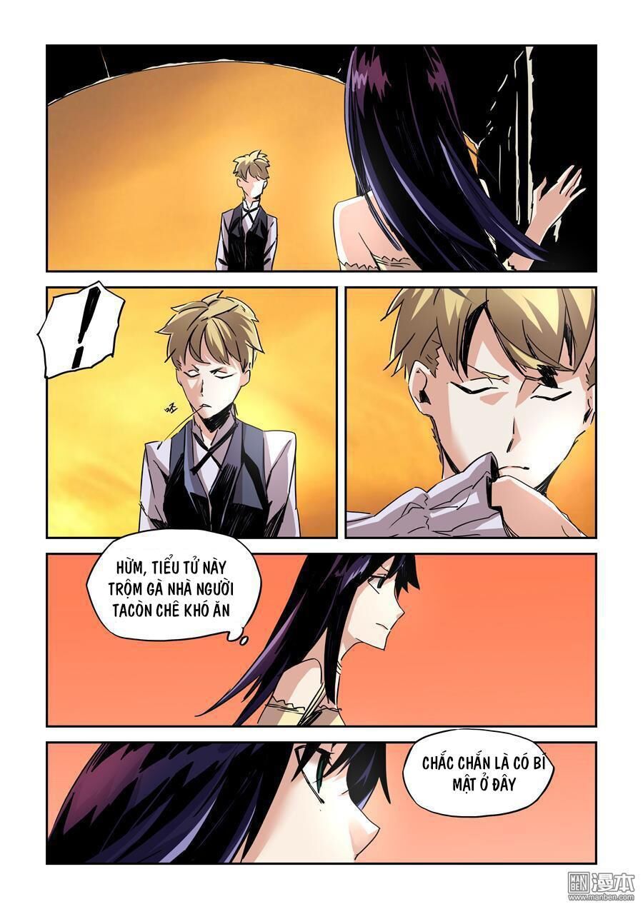 After Transformation, Mine And Her Wild Fantasy Chapter 21 - Trang 4