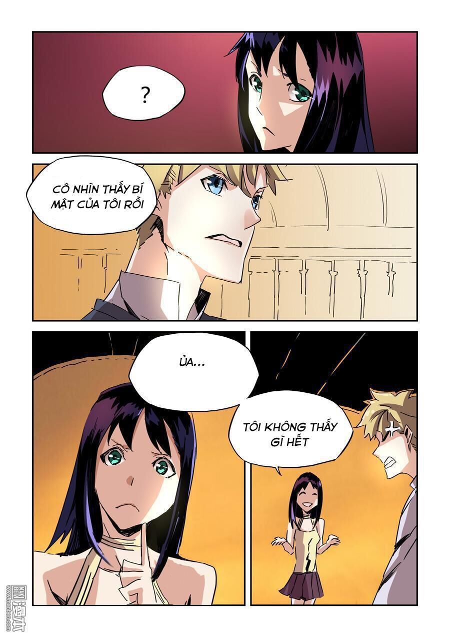 After Transformation, Mine And Her Wild Fantasy Chapter 21 - Trang 6