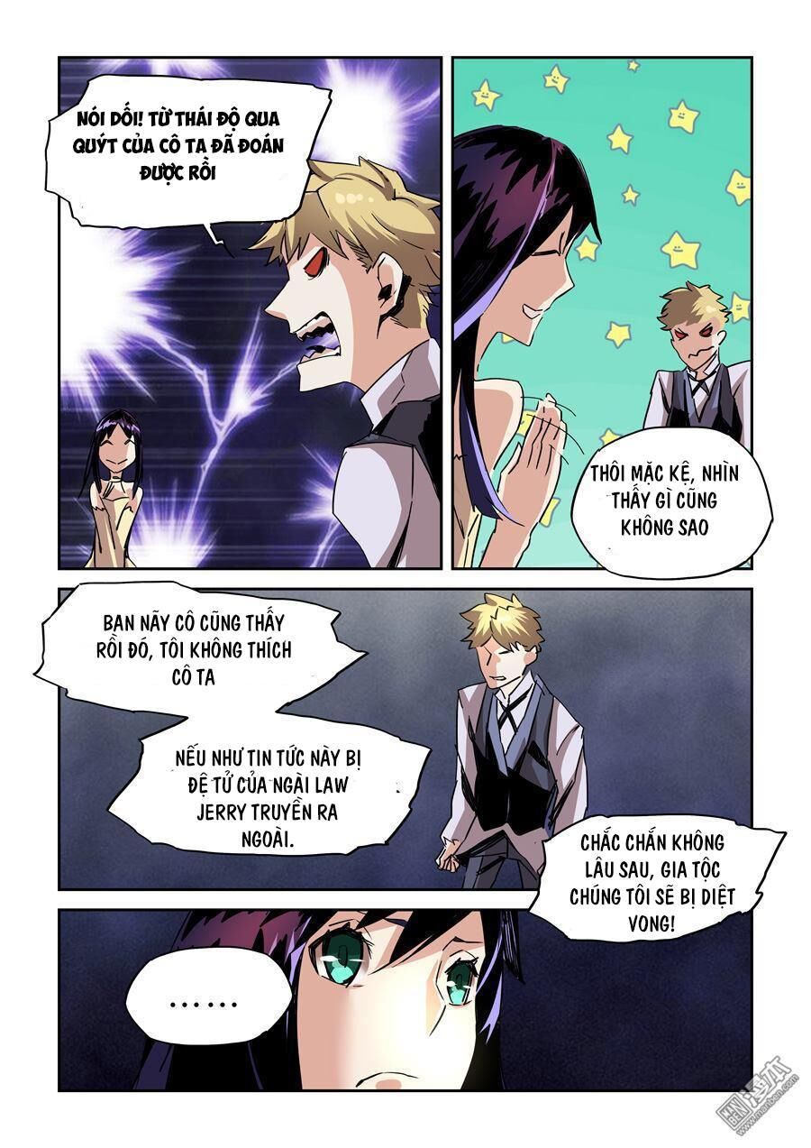 After Transformation, Mine And Her Wild Fantasy Chapter 21 - Trang 7