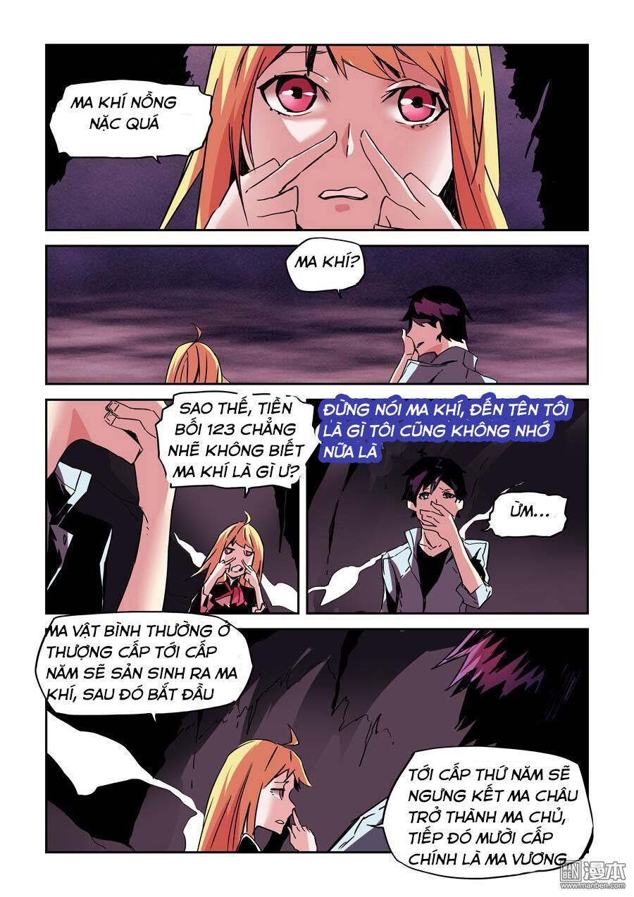 After Transformation, Mine And Her Wild Fantasy Chapter 22 - Trang 11