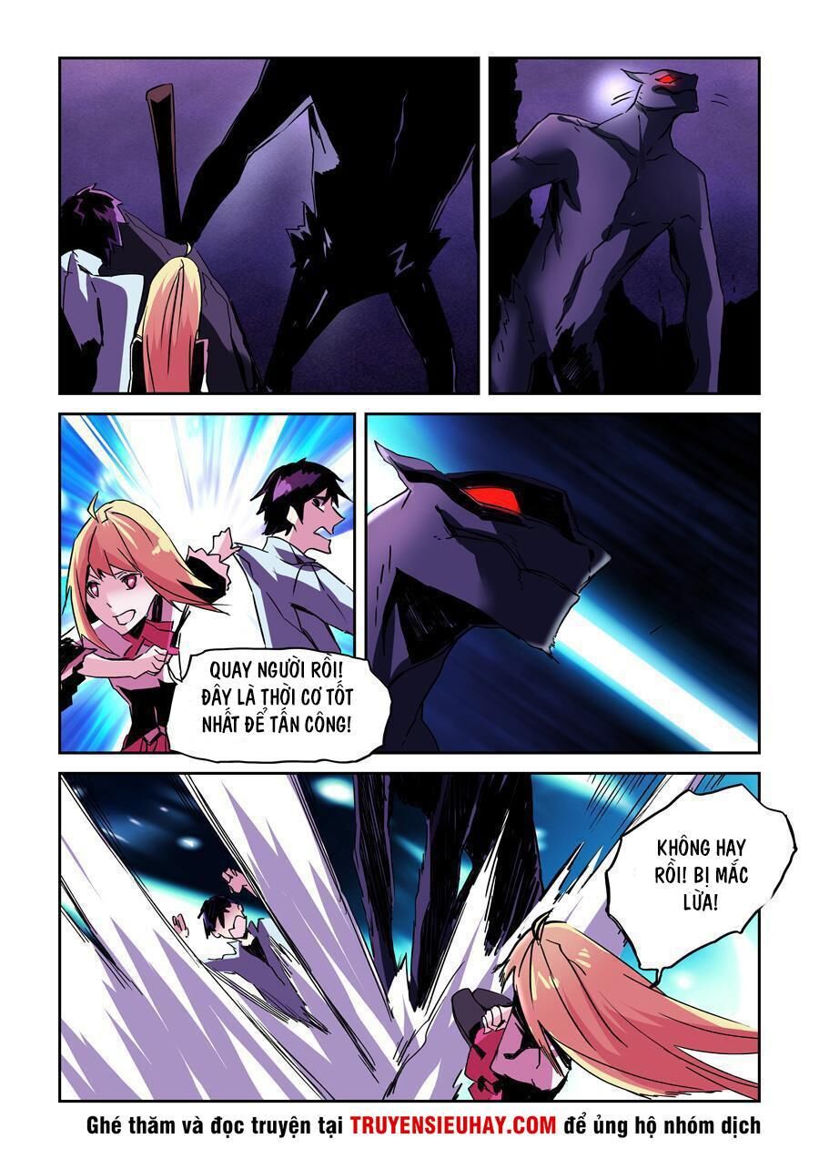 After Transformation, Mine And Her Wild Fantasy Chapter 22 - Trang 14