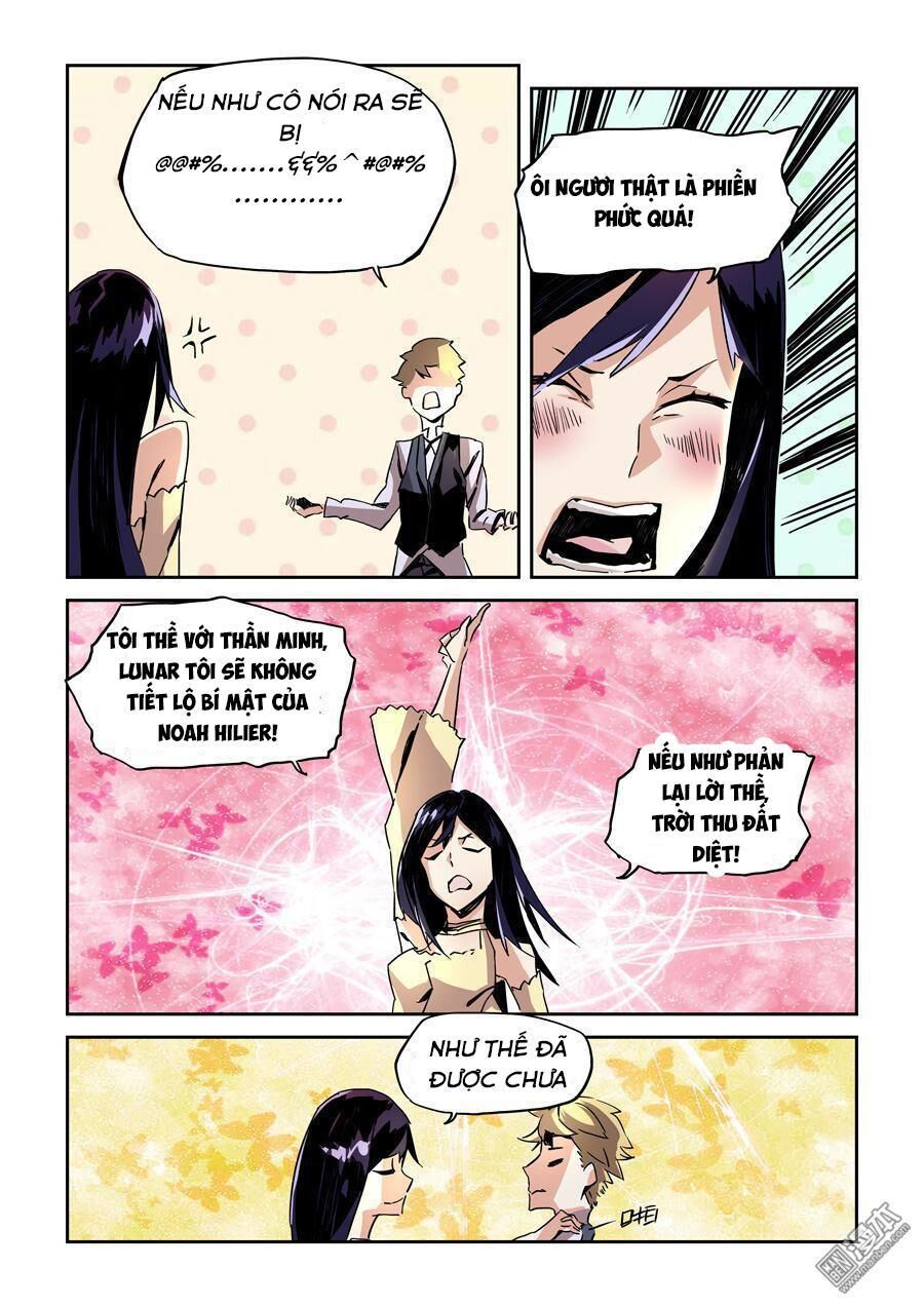 After Transformation, Mine And Her Wild Fantasy Chapter 22 - Trang 4