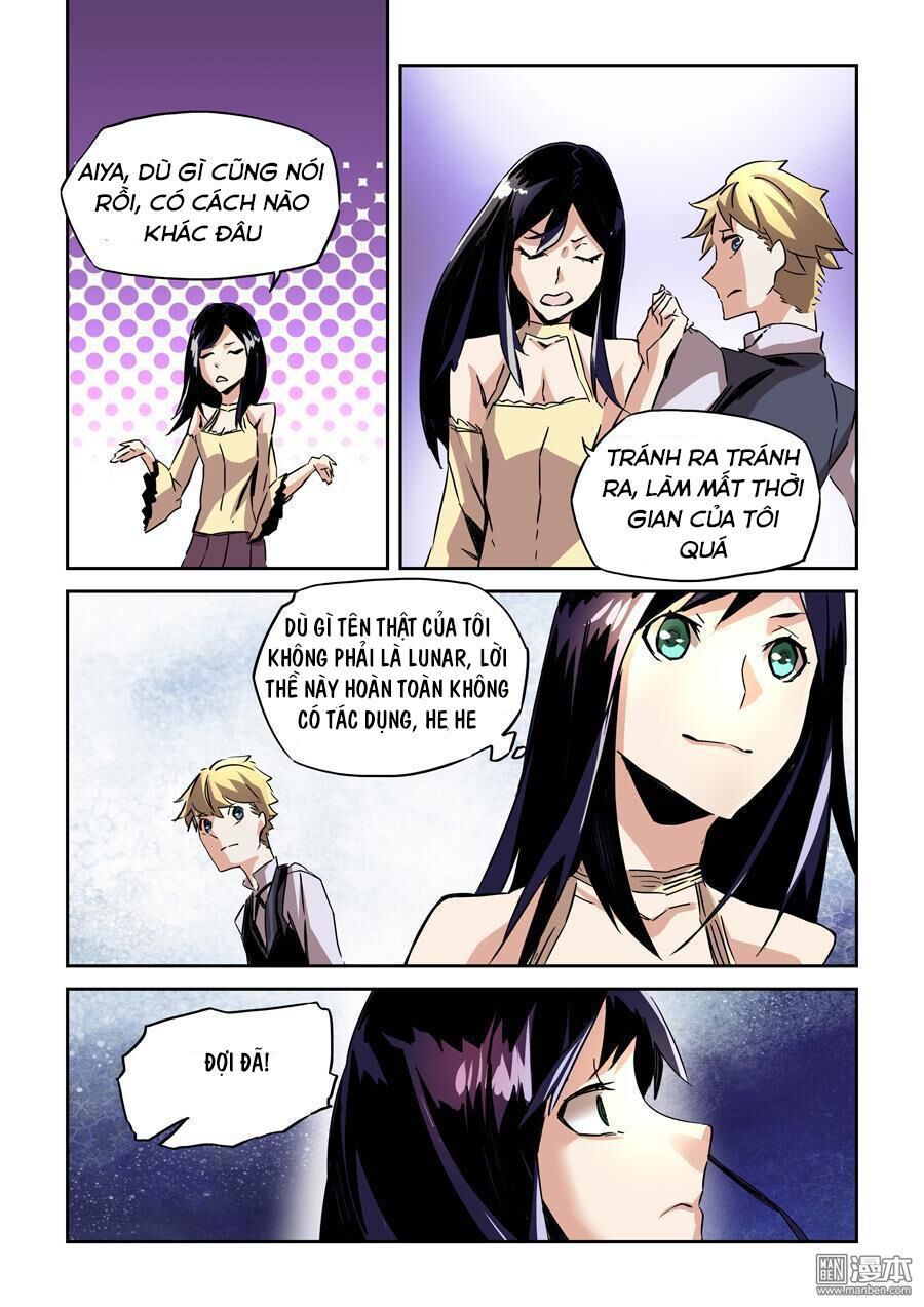 After Transformation, Mine And Her Wild Fantasy Chapter 22 - Trang 6