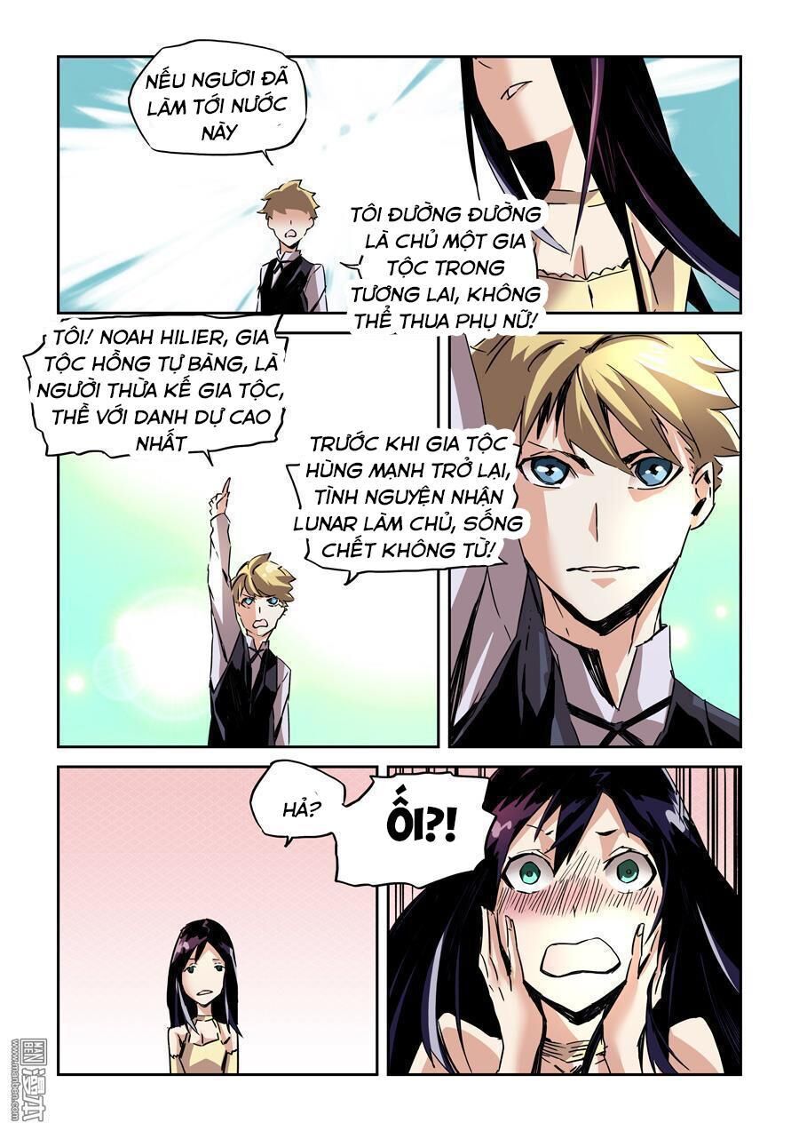 After Transformation, Mine And Her Wild Fantasy Chapter 22 - Trang 7