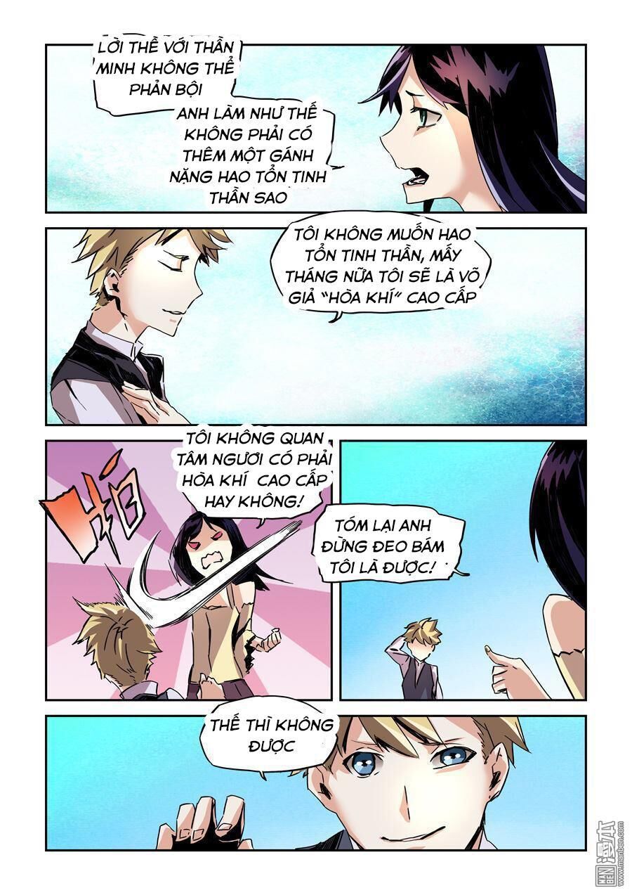 After Transformation, Mine And Her Wild Fantasy Chapter 22 - Trang 8