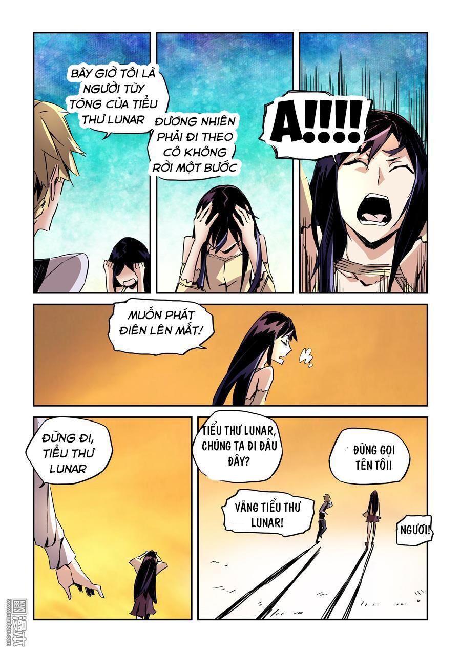 After Transformation, Mine And Her Wild Fantasy Chapter 22 - Trang 9